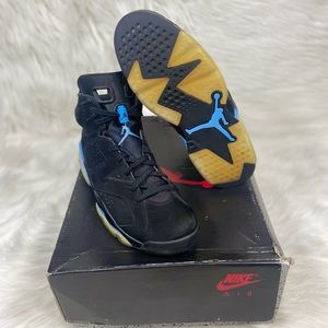 Air Jordan 6 retro Unc size 9.5